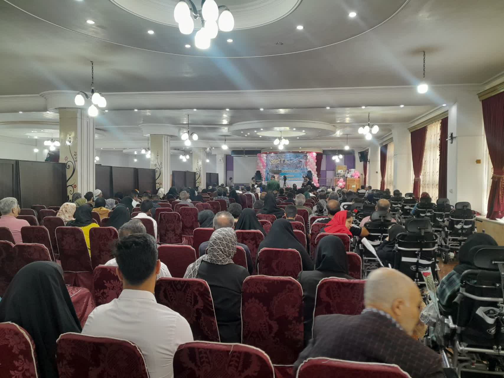 مراسم جشن ازدواج