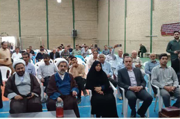 جشن گروهی ازدواج