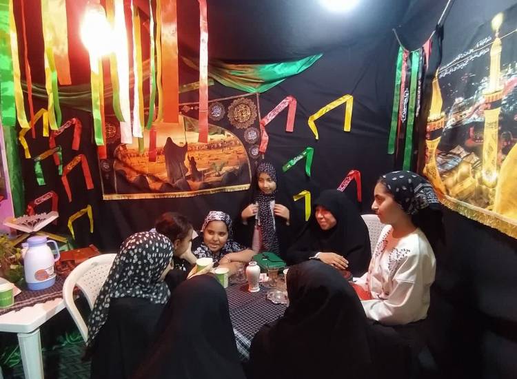 عفاف و حجاب استان گلستان