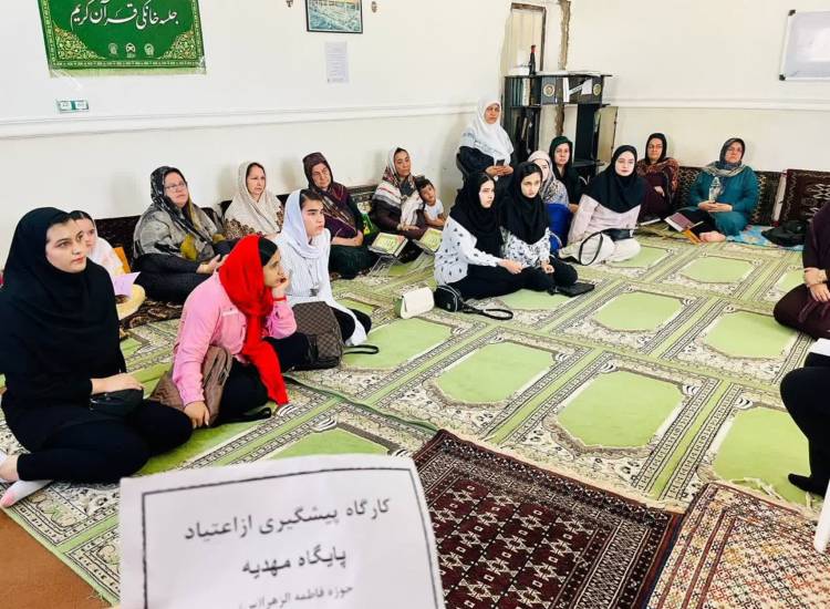 پیشگیری از اعتیاد استان گلستان