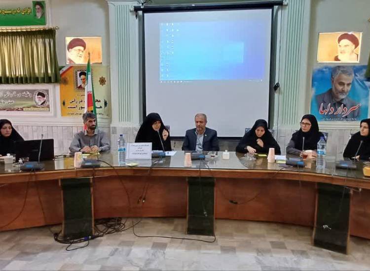 قزارگاه جوانی جمعیت استان گلستان