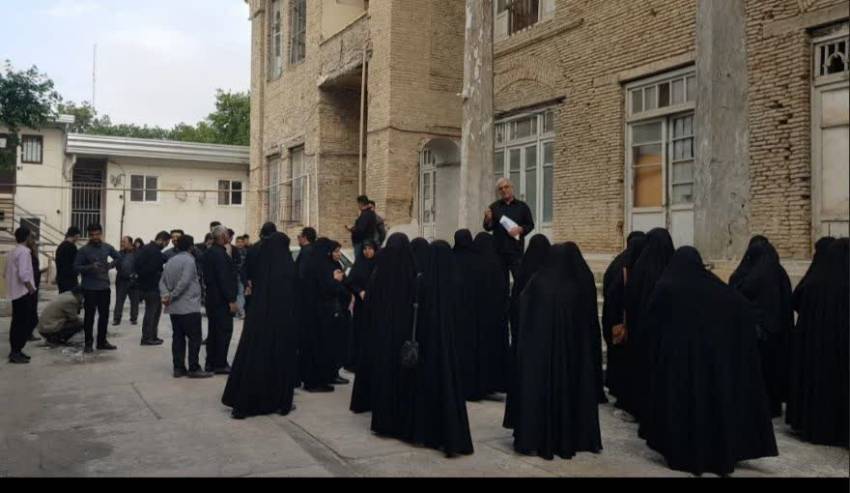 سفیران مهر استان گلستان