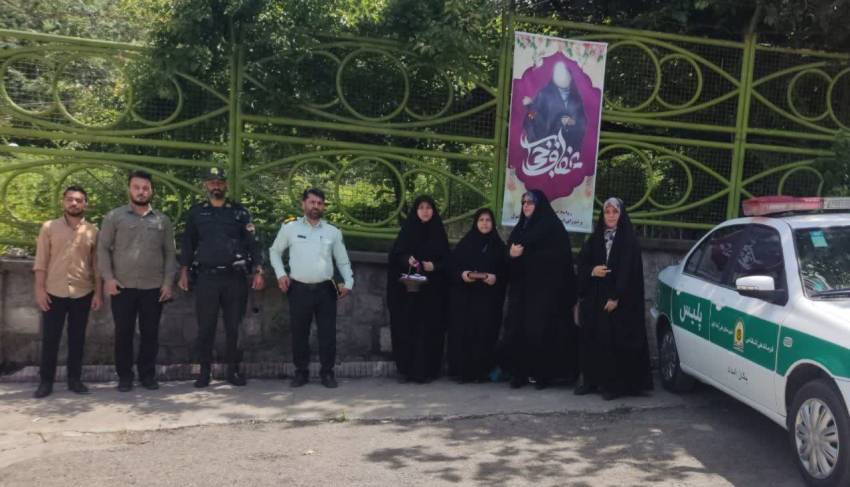 سفیران مهر استان گلستان
