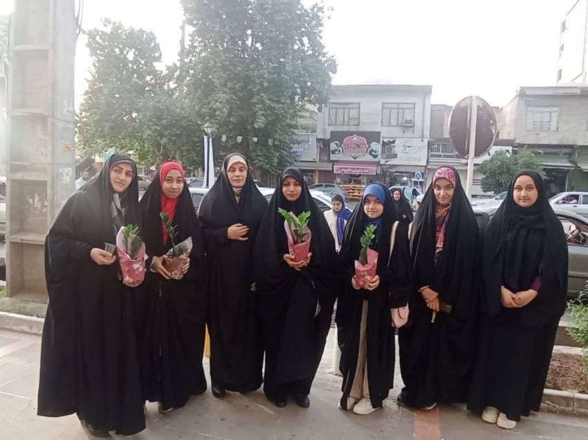سفیران مهر استان گلستان