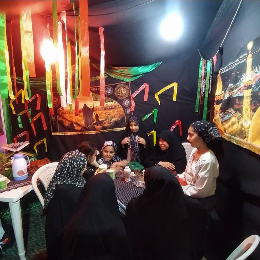 عفاف و حجاب استان گلستان