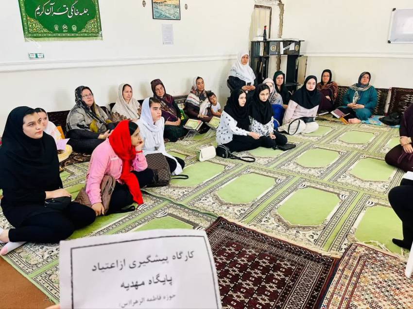 پیشگیری از اعتیاد استان گلستان
