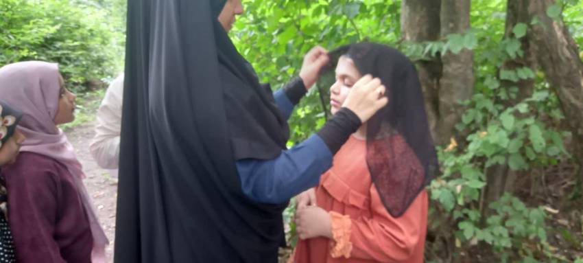 یک حس خوب استان گلستان